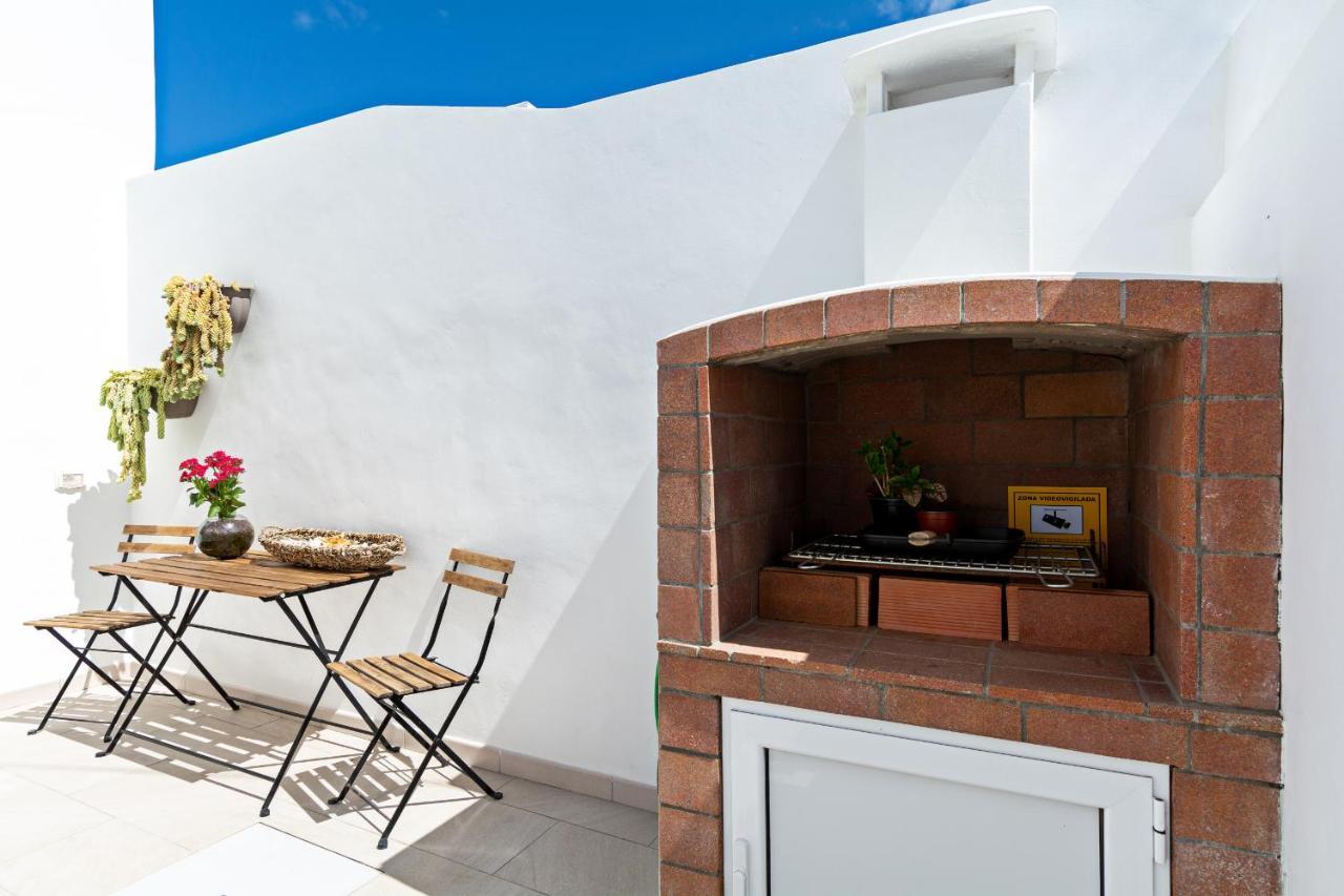 2Br Terrace Home - 10 Min Walk To The Beach Playa Honda  Exteriör bild