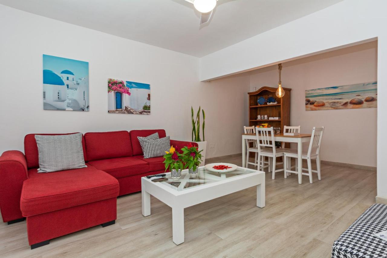 2Br Terrace Home - 10 Min Walk To The Beach Playa Honda  Exteriör bild