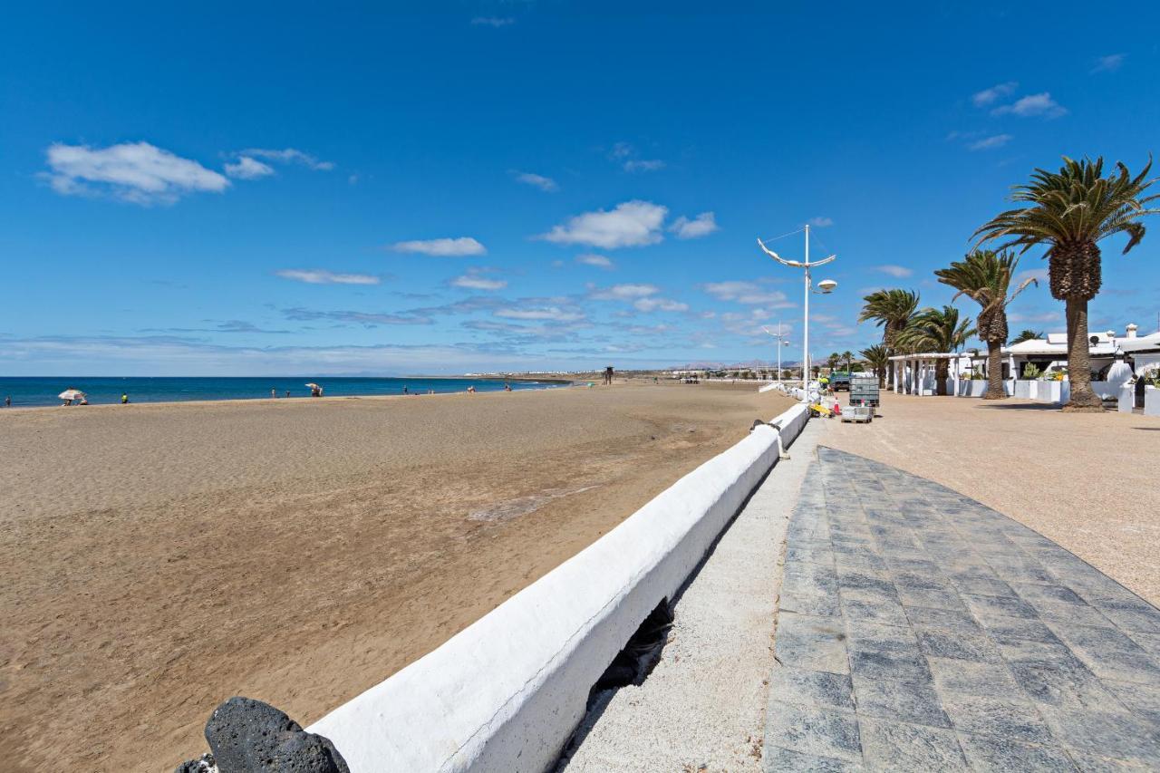 2Br Terrace Home - 10 Min Walk To The Beach Playa Honda  Exteriör bild