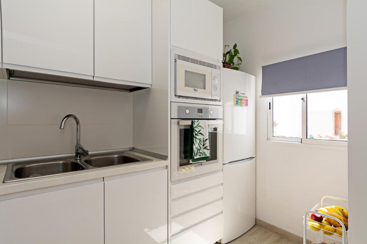 2Br Terrace Home - 10 Min Walk To The Beach Playa Honda  Exteriör bild