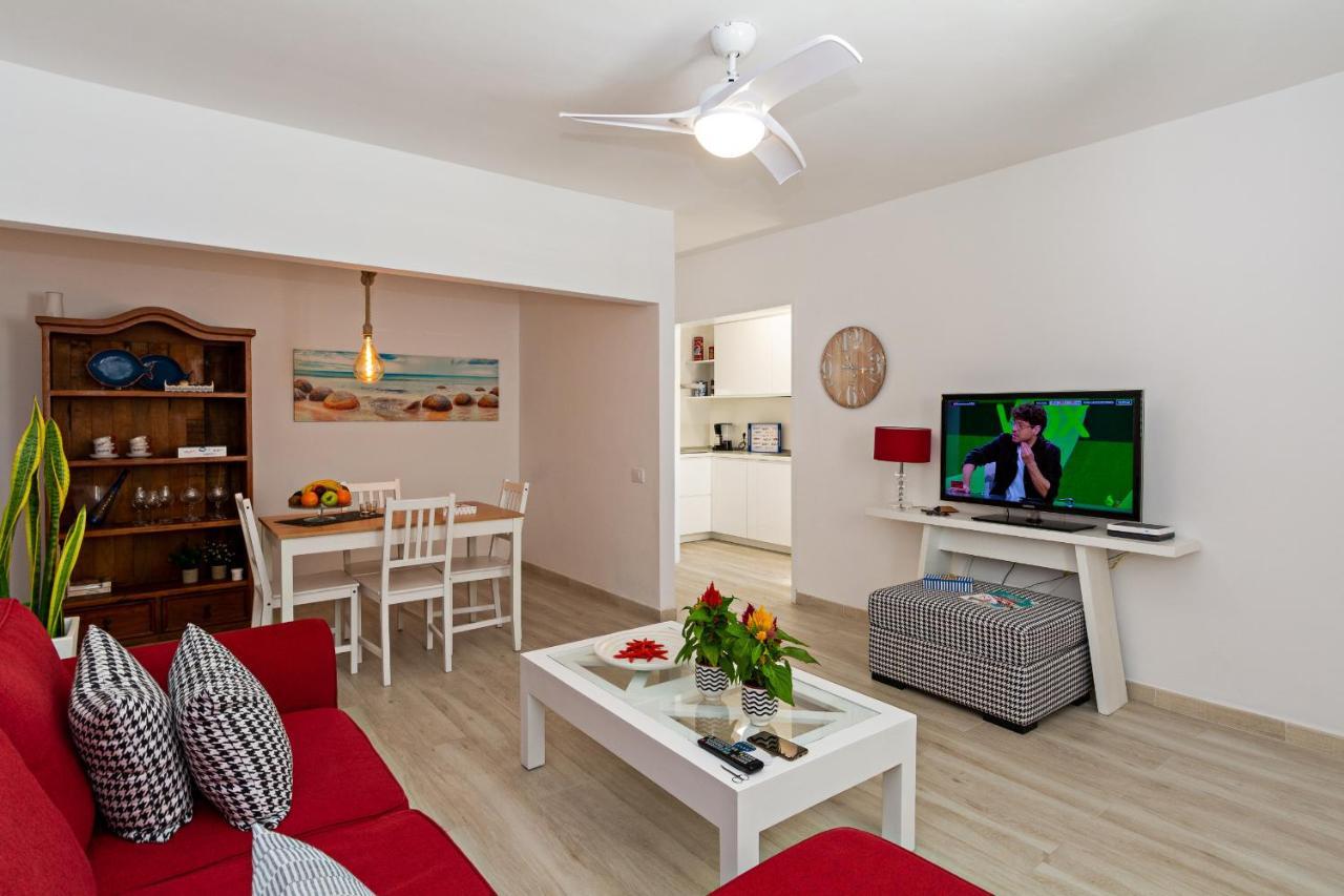 2Br Terrace Home - 10 Min Walk To The Beach Playa Honda  Exteriör bild