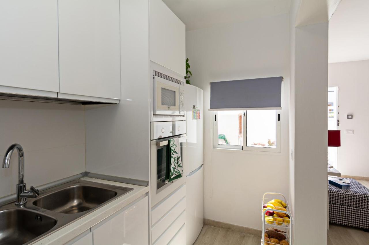 2Br Terrace Home - 10 Min Walk To The Beach Playa Honda  Exteriör bild