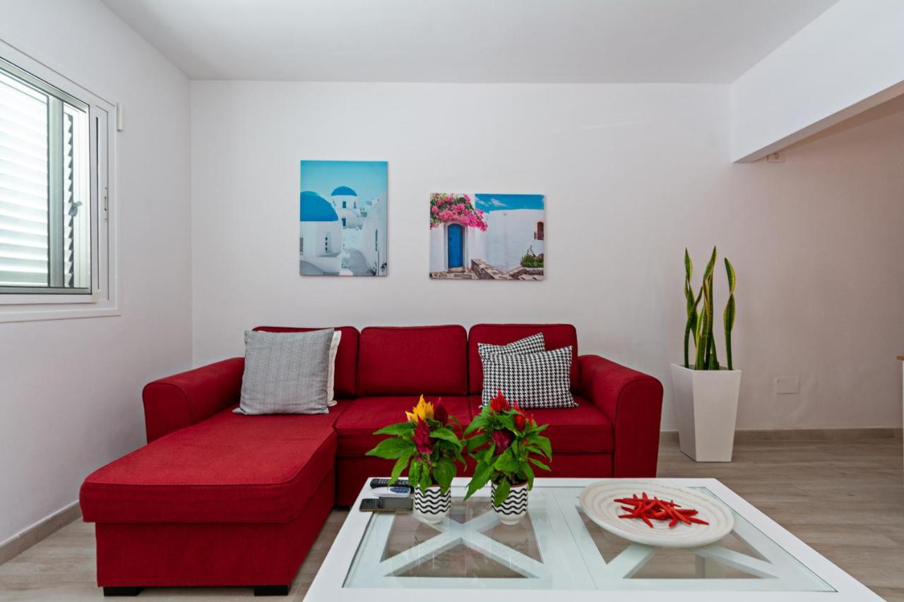 2Br Terrace Home - 10 Min Walk To The Beach Playa Honda  Exteriör bild