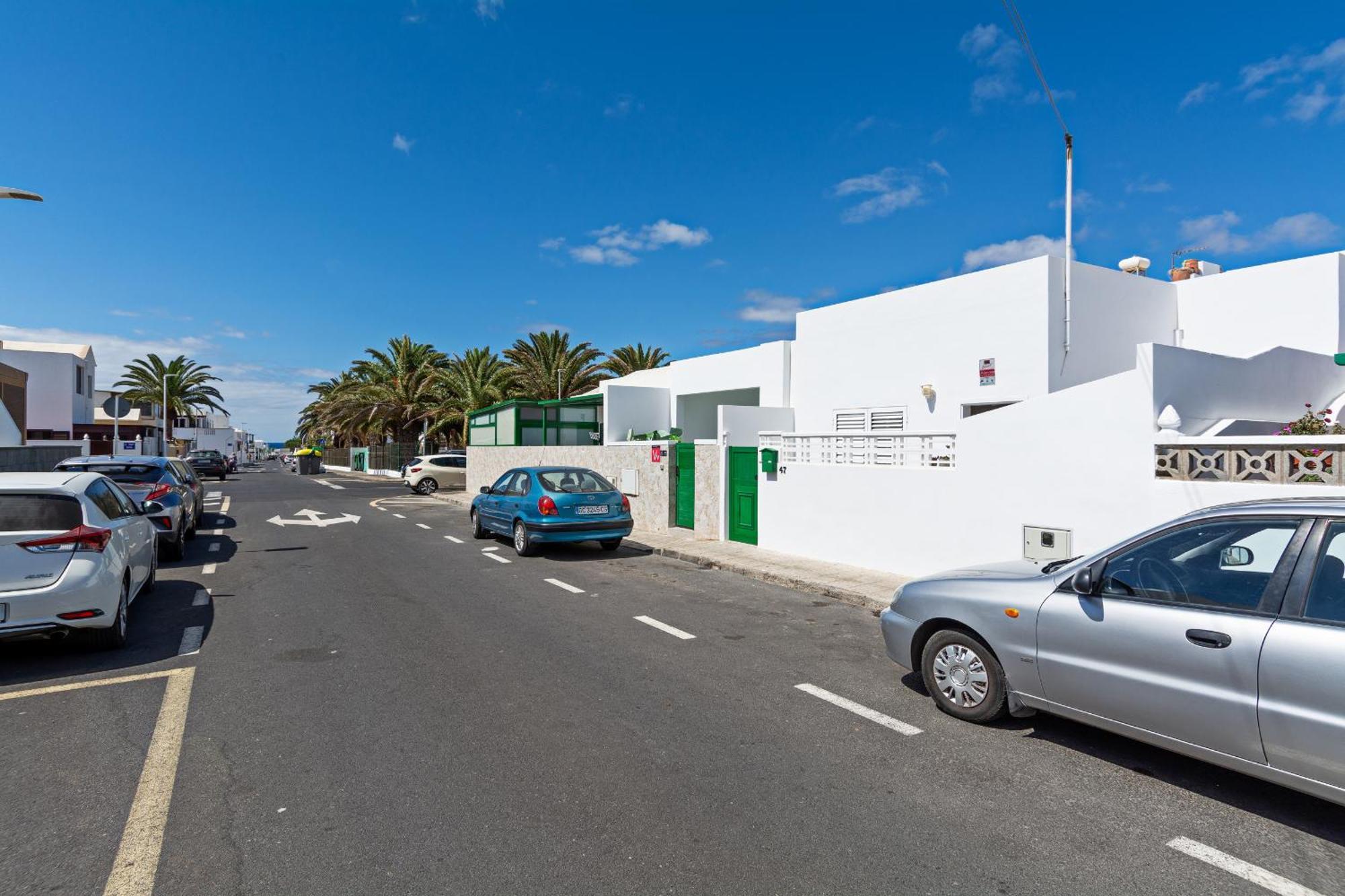 2Br Terrace Home - 10 Min Walk To The Beach Playa Honda  Exteriör bild