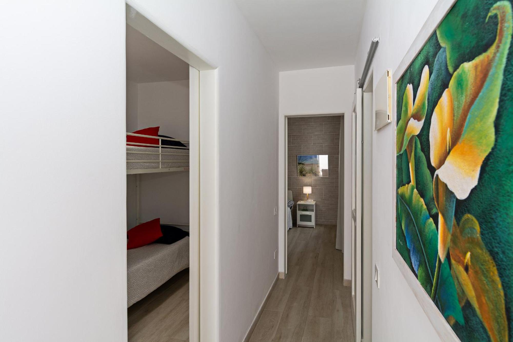 2Br Terrace Home - 10 Min Walk To The Beach Playa Honda  Exteriör bild