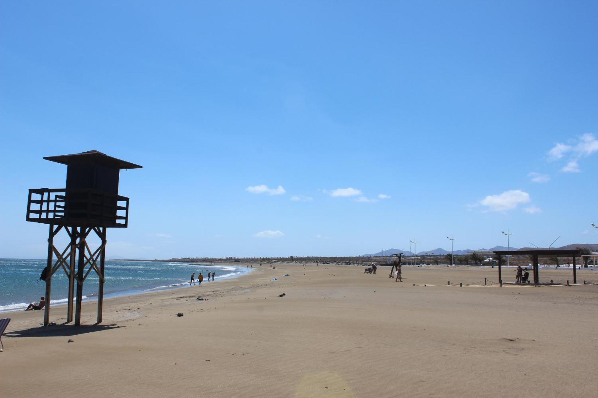 2Br Terrace Home - 10 Min Walk To The Beach Playa Honda  Exteriör bild